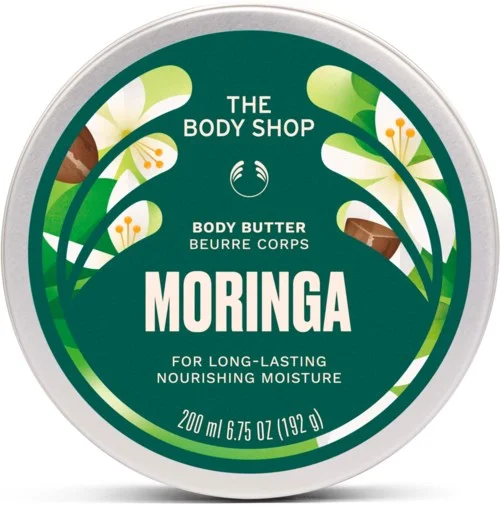 The Body Shop Moringa Body Butter 200 ml v:2218755 The Body Shop Moringa Body Butter 200 ml v:2218755