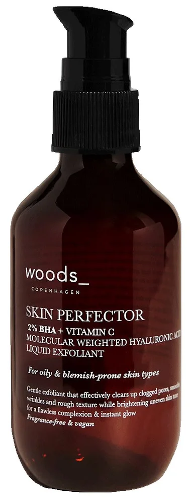 Woods_Copenhagen Skin Perfector 2% Bha 100 ml v:5767993 Woods_Copenhagen Skin Perfector 2% Bha 100 ml v:5767993