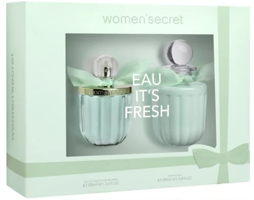 women´secret Eau It´S Fresh Gift-Set v:5559445