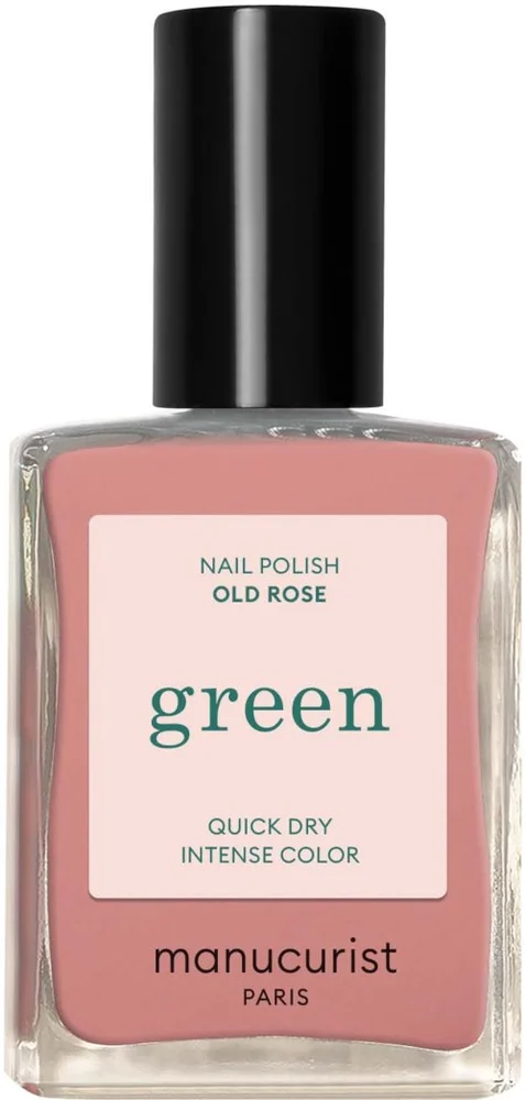 Manucurist Green Nail Polish Old Rose v:2395943 Manucurist Green Nail Polish Old Rose v:2395943