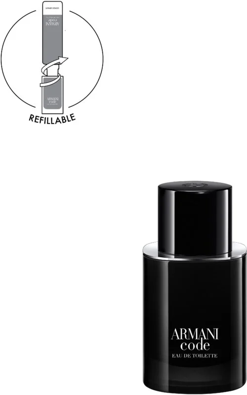 Giorgio Armani Code Eau de Toilette 50 ml v:8321696