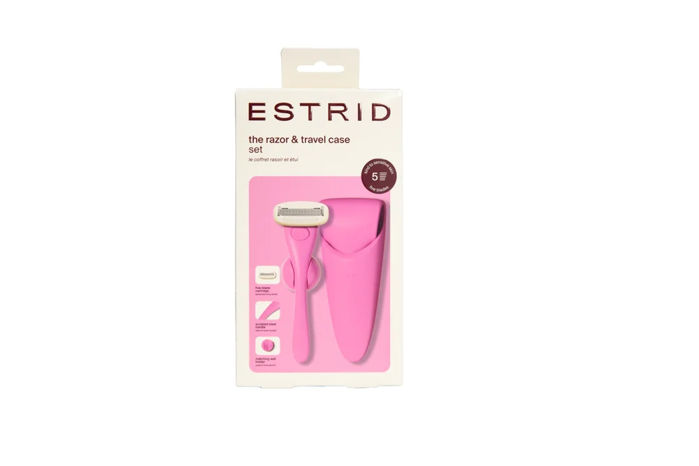 Estrid Razor & Case Set Guava - ESTRID v:5408003