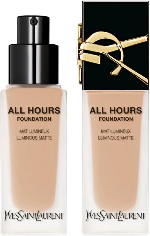 Yves Saint Laurent Tedp All Hours All Hours Foundation LC3 Light Cool 3 v:8633768