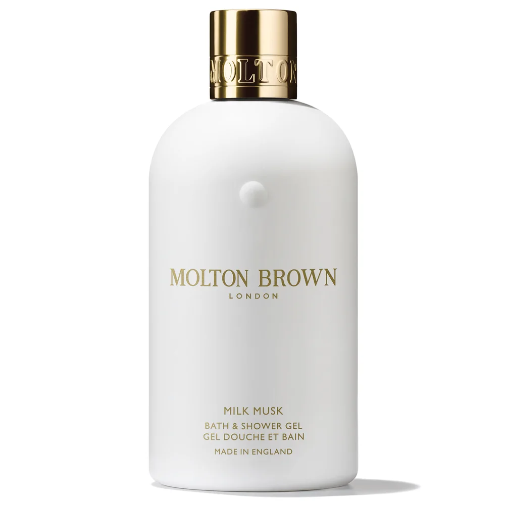 Milk Musk Bath & Shower Gel 300 ml – Molton Brown v:9320534