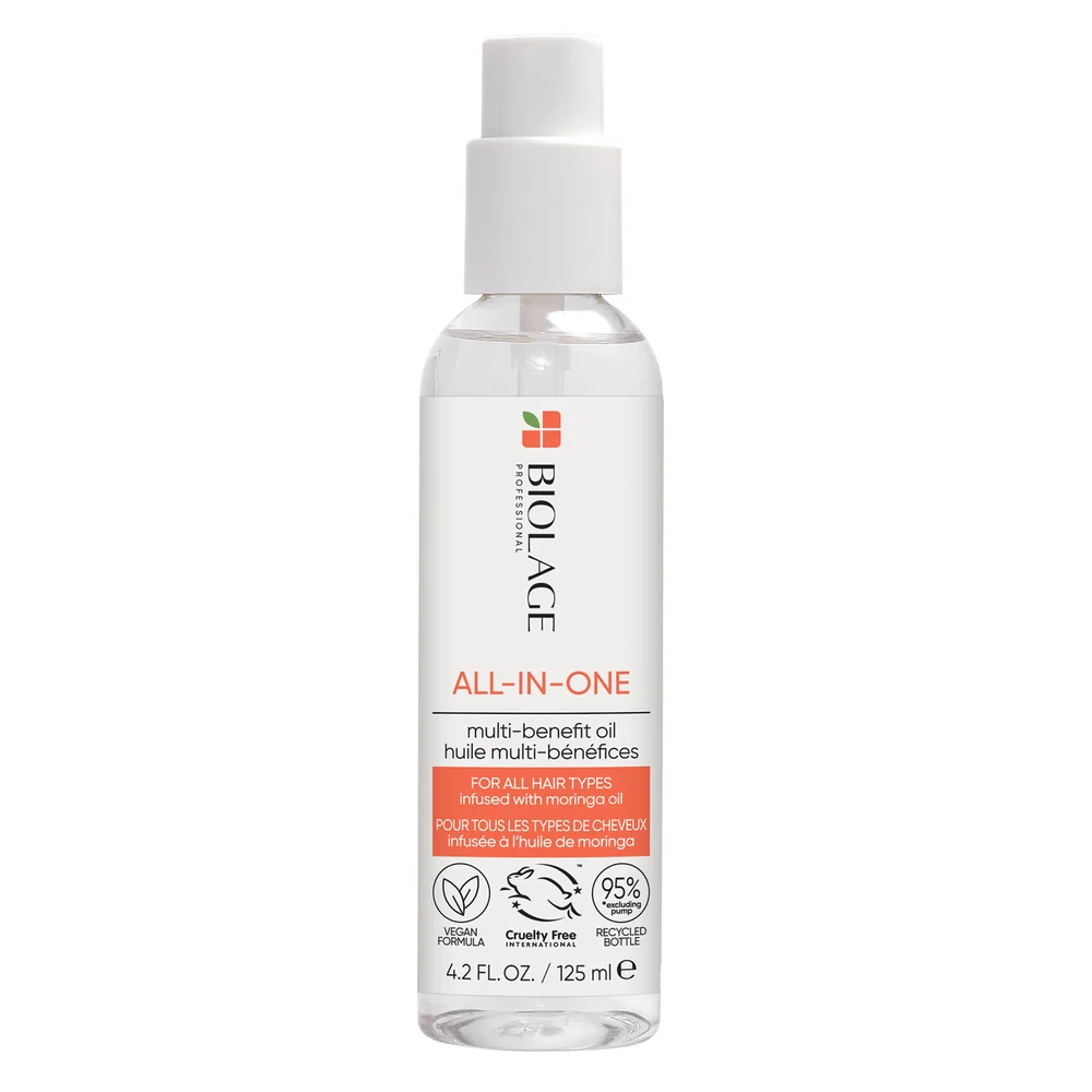 All In One Oil 125 ml – Biolage v:5297110 All In One Oil 125 ml – Biolage v:5297110