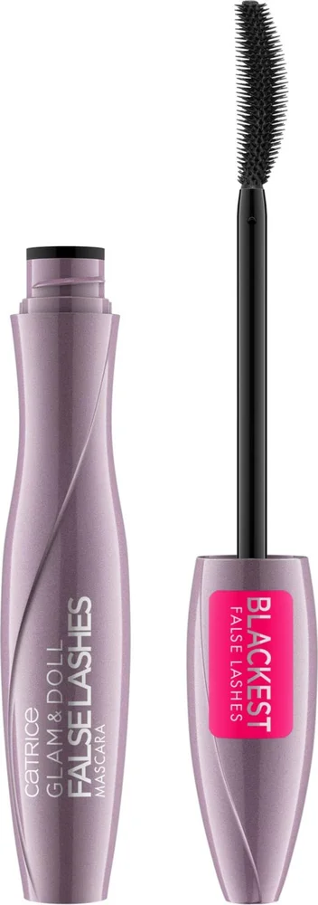 Catrice Glam&Doll False Lashes Mascara 010 v:4157136