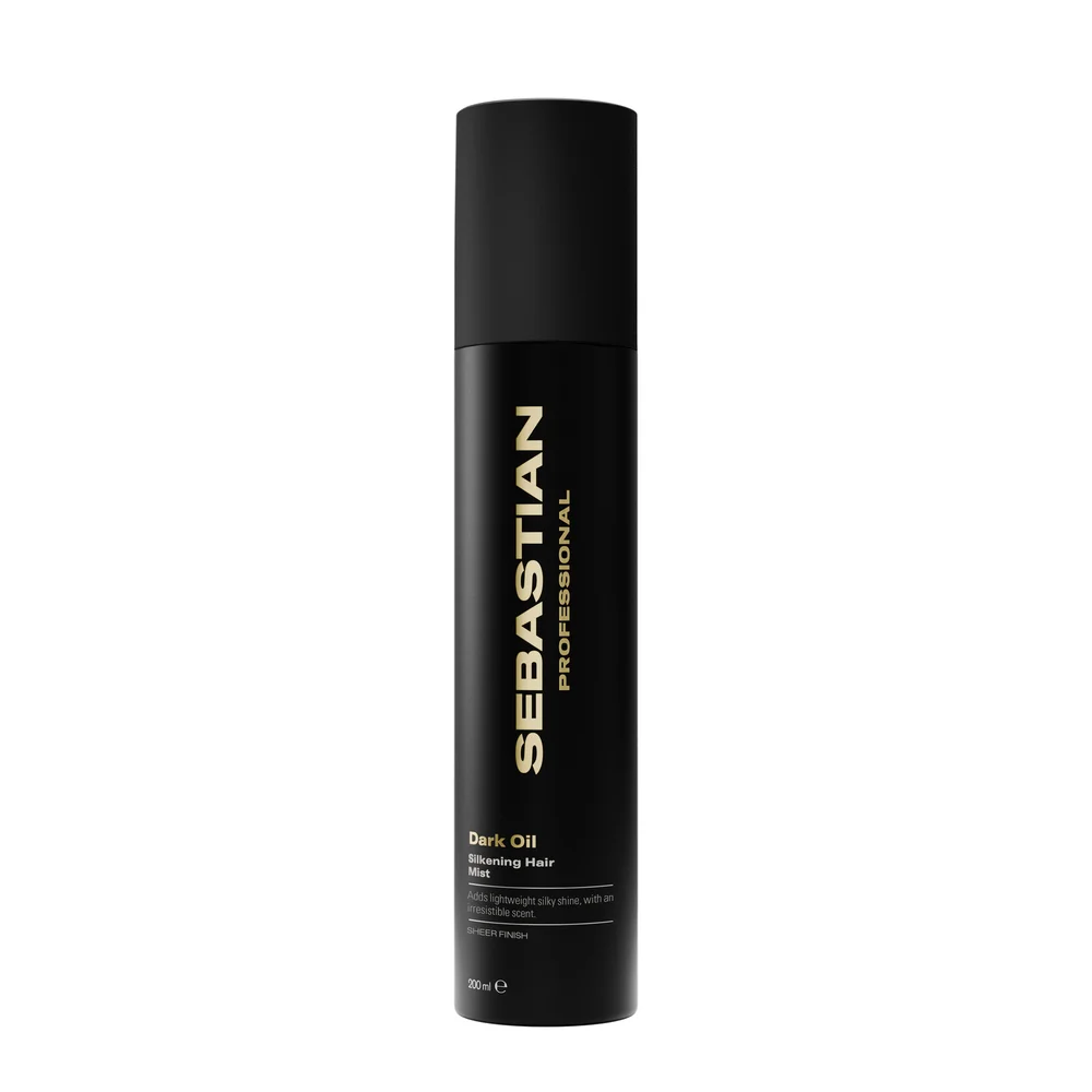 DarkOil Silkening Hair Mist 200 ml – Sebastian Professional v:9306926 DarkOil Silkening Hair Mist 200 ml – Sebastian Professional v:9306926