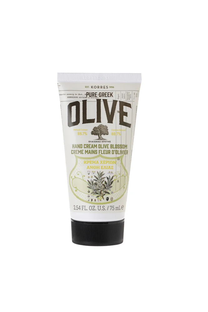 Korres Pure Greek Olive Blossom Håndkrem v:4357804
