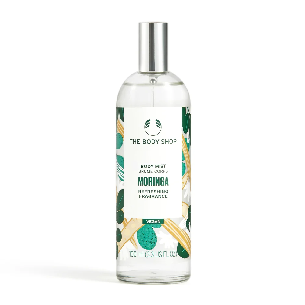 Moringa Body Mist 100 ml - THE BODY SHOP v:7200176