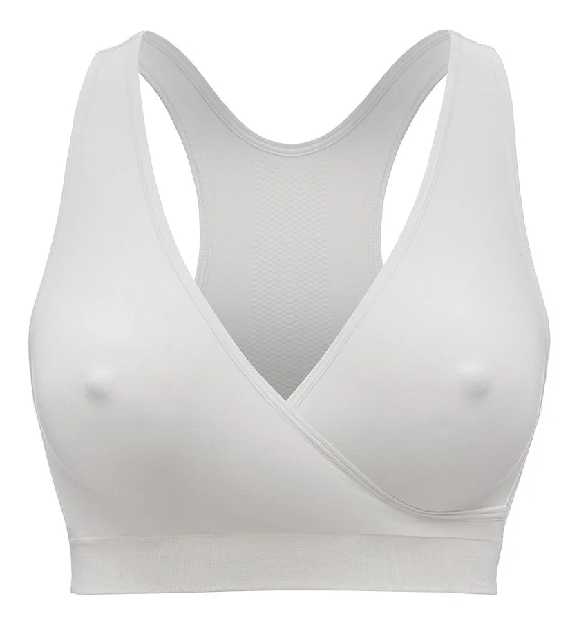 Medela Keep Cool Natt-BH – Hvit – Flere størrelser v:6579150 Medela Keep Cool Natt-BH – Hvit – Flere størrelser v:6579150