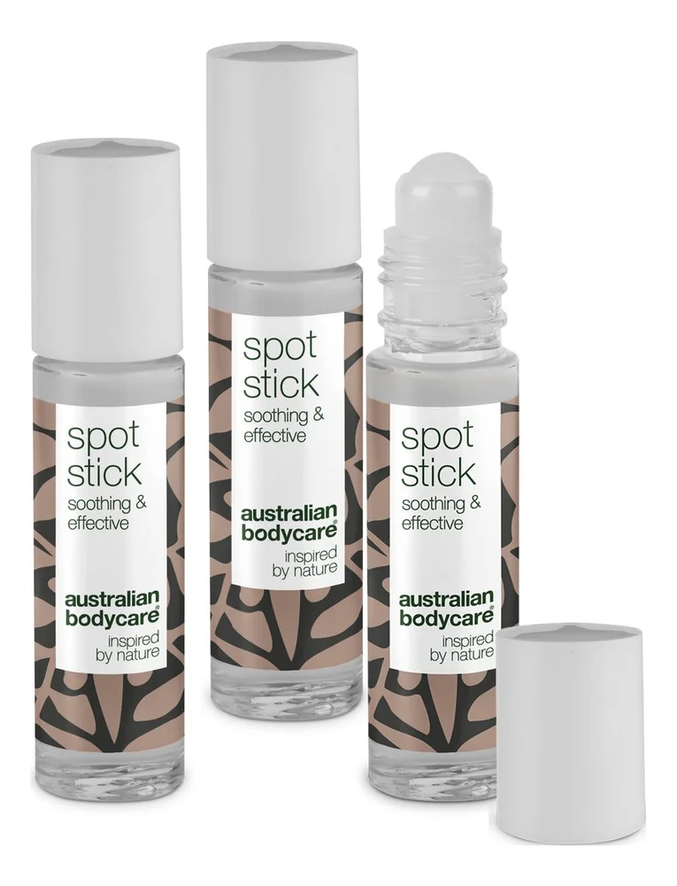Australian Bodycare Spot Stick – 3 x 9 ml. v:9780936 Australian Bodycare Spot Stick – 3 x 9 ml. v:9780936