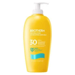 Biotherm Waterlover Hydrating Sun Milk SPF30 400ml v:3073383 Biotherm Waterlover Hydrating Sun Milk SPF30 400ml v:3073383