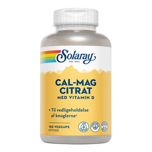 Cal-Mag Citrat + D-vitamin v:7590437