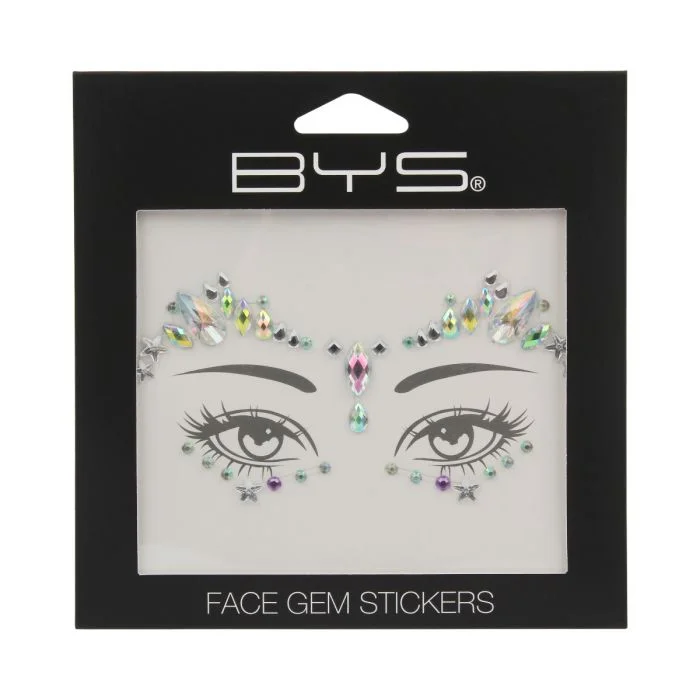BYS Face & Body Gems Prismatic Star 18 g v:8012311