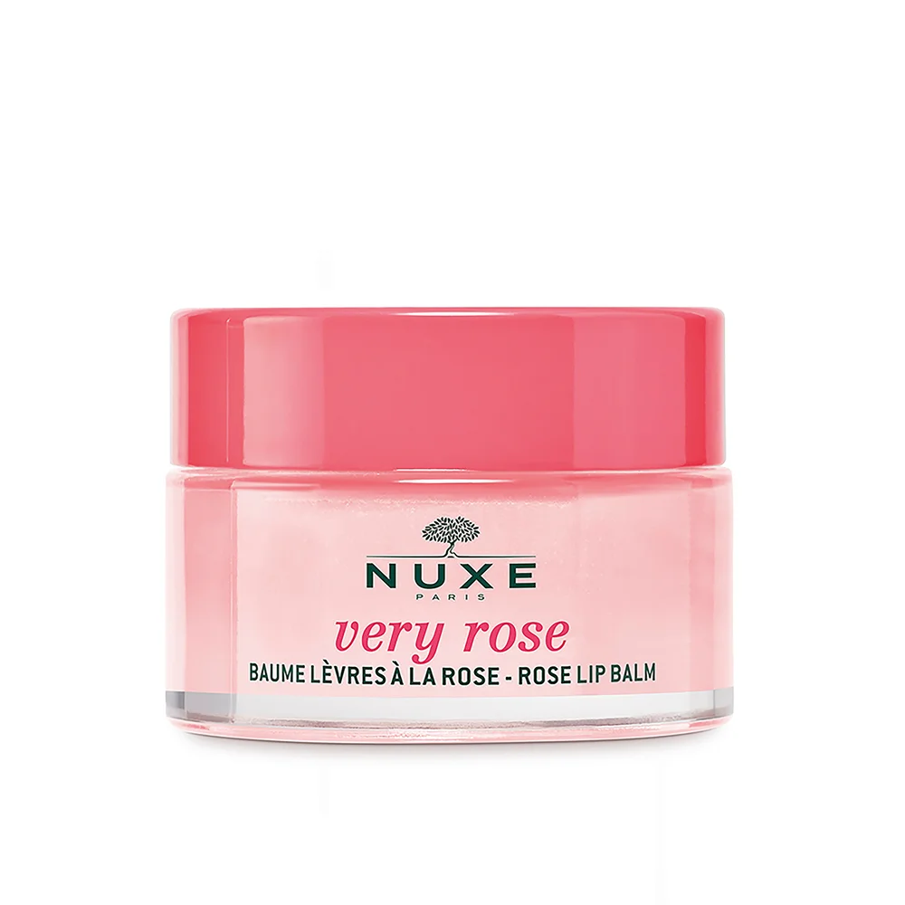Very Rose Lip Balm 15 ml - Nuxe v:5569903