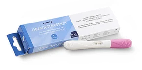 Valmed Graviditetsstest 1stk v:6173981