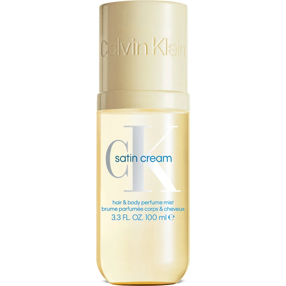 Satin Cream Hair & Body Mist v:8806564