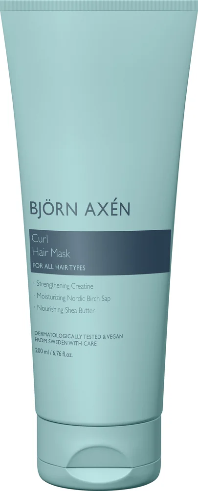 Curl Hair Mask 200 ml – Björn Axén v:7482799