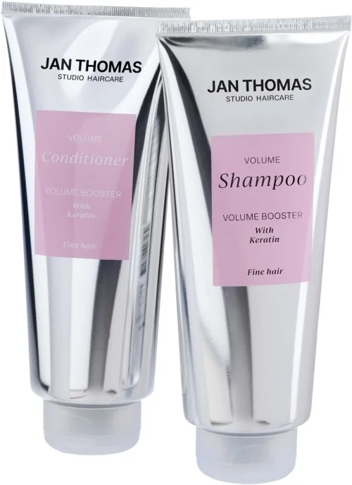 Jan Thomas Volume Bundle Shampoo 350 ml & Conditioner 350 ml v:2382250