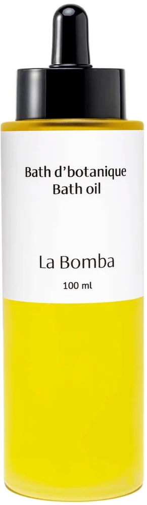 La Bomba Bath d’botanique Bath Oil 100 g v:1402358 La Bomba Bath d’botanique Bath Oil 100 g v:1402358