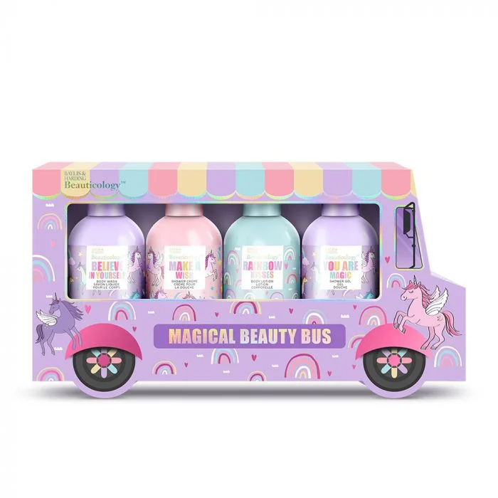 Baylis & Harding Beauticology Unicorn Beauty Bus v:6118805 Baylis & Harding Beauticology Unicorn Beauty Bus v:6118805