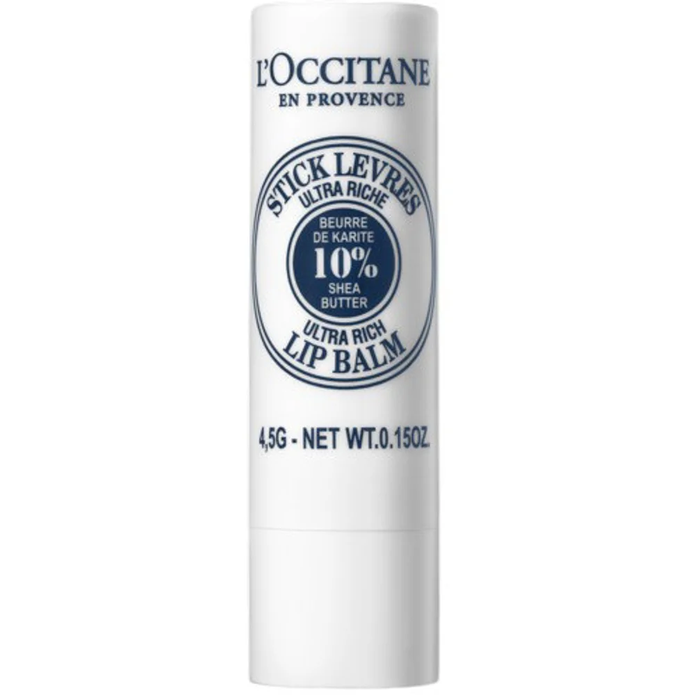 Shea Butter Ultra Rich Lip Balm, 5g v:5685117 Shea Butter Ultra Rich Lip Balm, 5g v:5685117