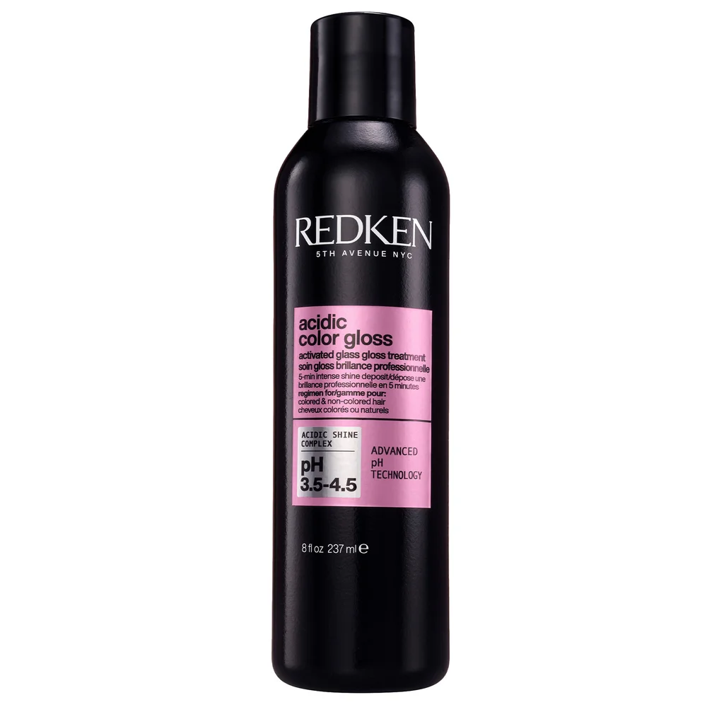 Redken Acidic Color Gloss – Glans og Beskyttelse for Farget Hår v:7273756 Redken Acidic Color Gloss – Glans og Beskyttelse for Farget Hår v:7273756