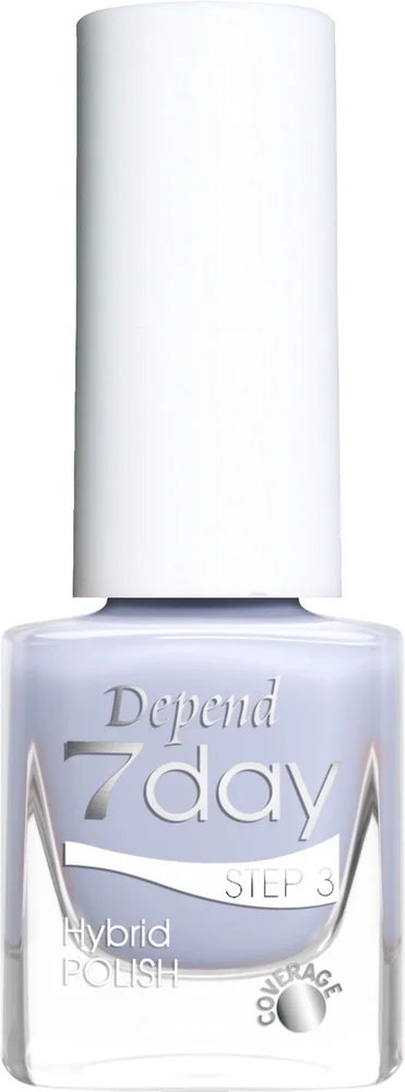 7 Day Hybrid Nail Polish 7340 Bright Blue – Depend v:4552793 7 Day Hybrid Nail Polish 7340 Bright Blue – Depend v:4552793