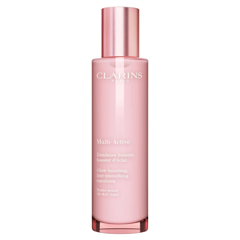 Clarins Multi-Active Emulsion SPF15 100ml dagkrem v:5587510