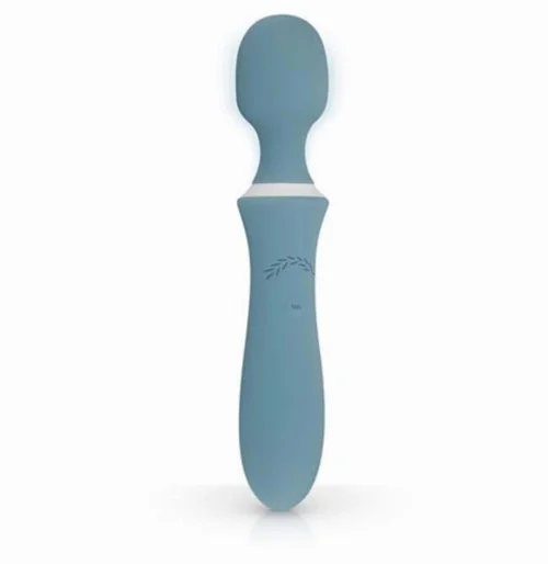 Bloom Unique Swipe-Technology Wand Vibrator – The Orchid v:6647903