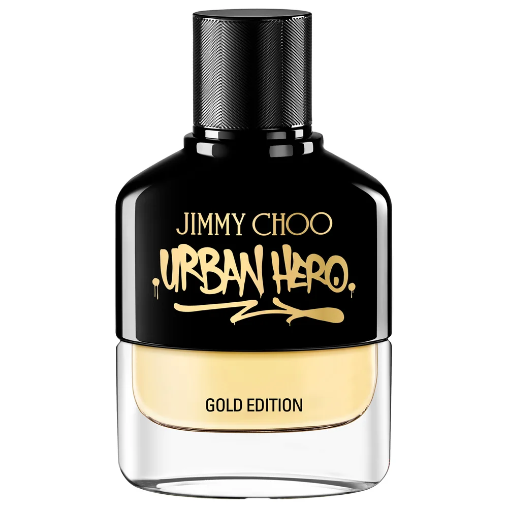 Urban Hero Gold Eau de Parfum 50 ml - Jimmy Choo v:1625200