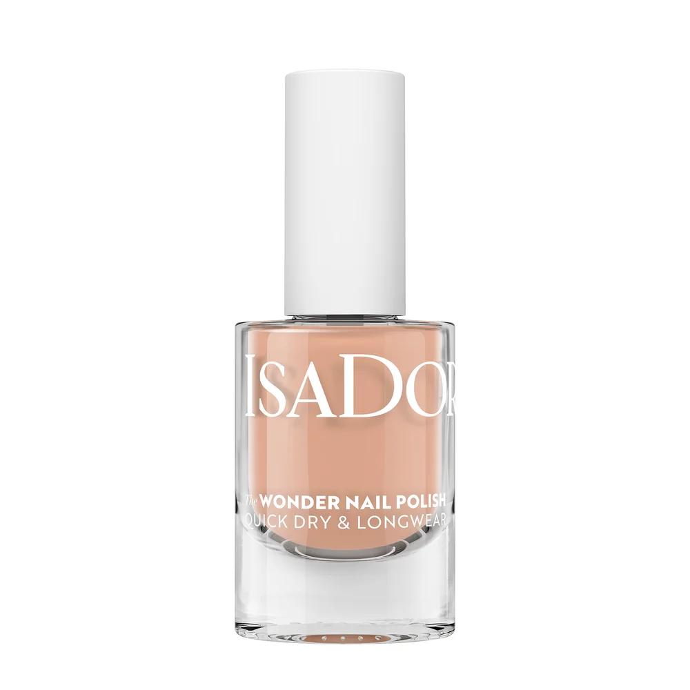 The Wonder Nail Polish Quick Dry & Longwear 220 Warm Clay – IsaDora v:7521946