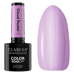 Claresa Nail Polish Hybrid Soak Off Cloud Pastel 03 5ml v:7237718