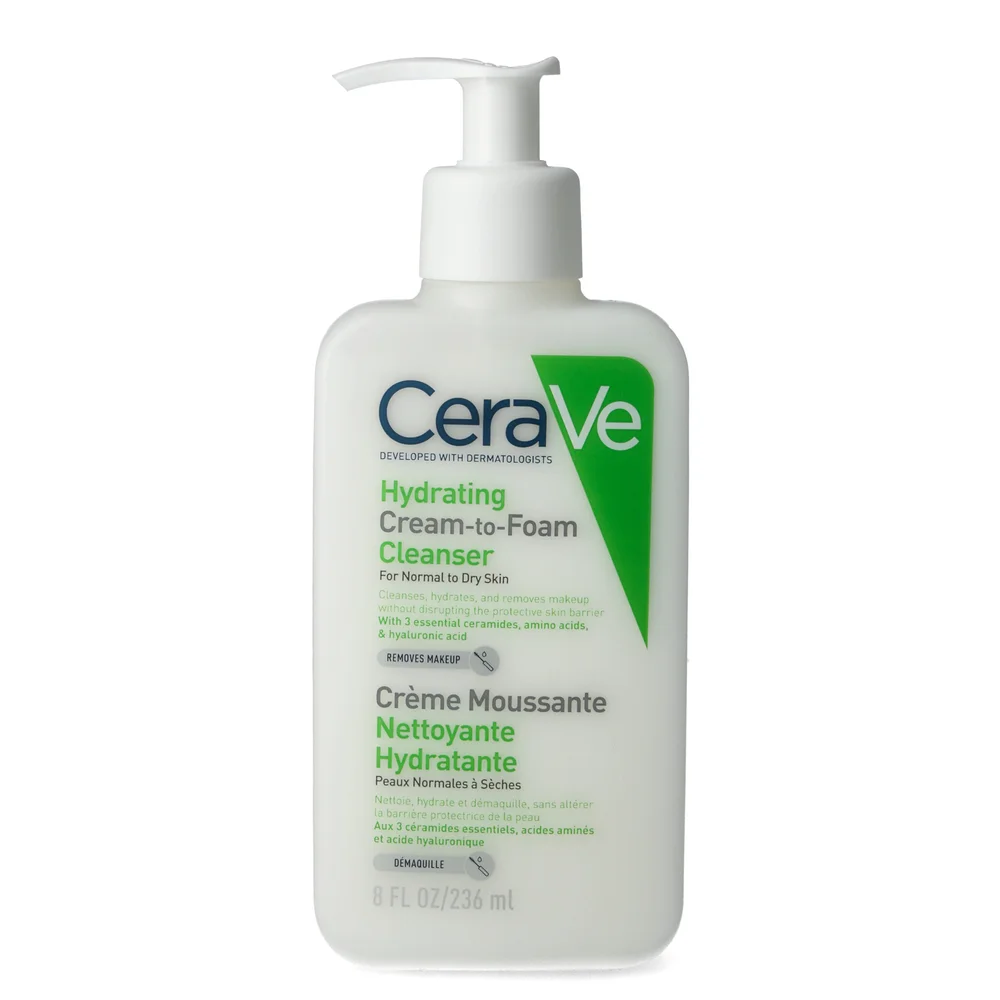 Cream To Foam Cleanser 236 ml - CeraVe v:1173108