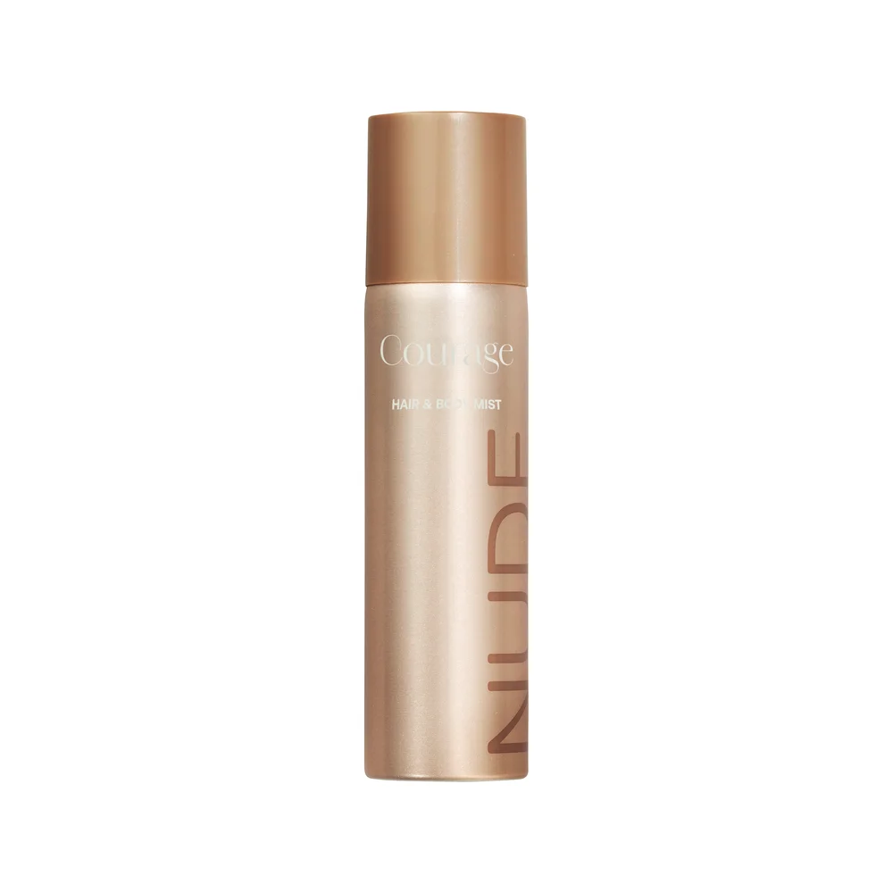 Nude Beauty Courage Hair & Body Mist 150ml v:6161741