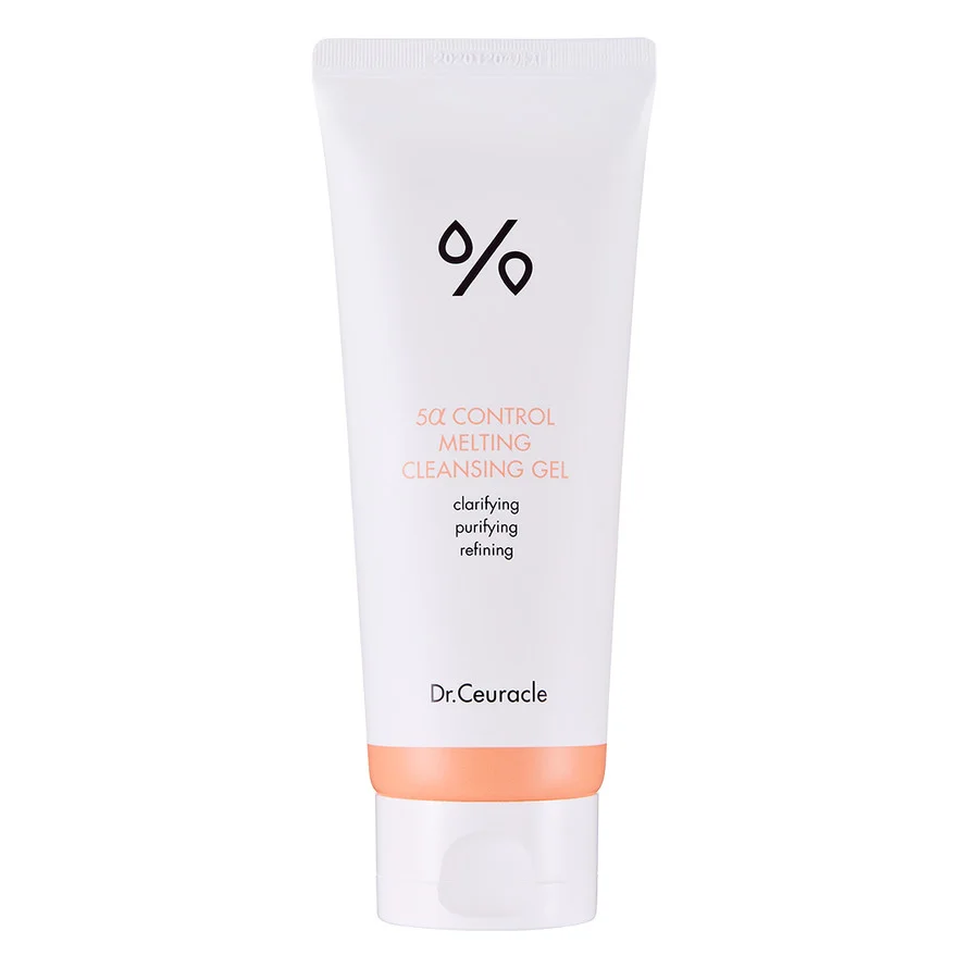 5α Control Melting Cleansing Gel 150 ml – Dr. Ceuracle v:5502581 5α Control Melting Cleansing Gel 150 ml – Dr. Ceuracle v:5502581