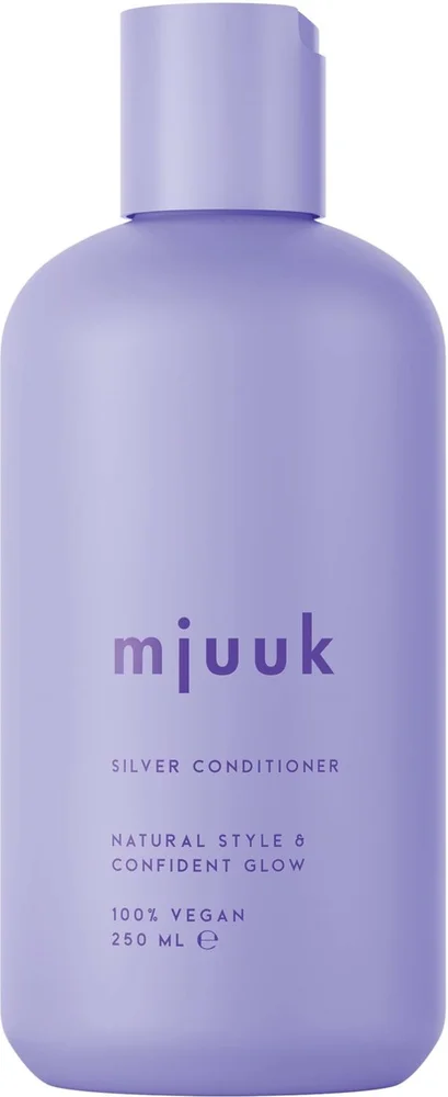 mjuuk Silver Conditioner 250 ml v:4815114