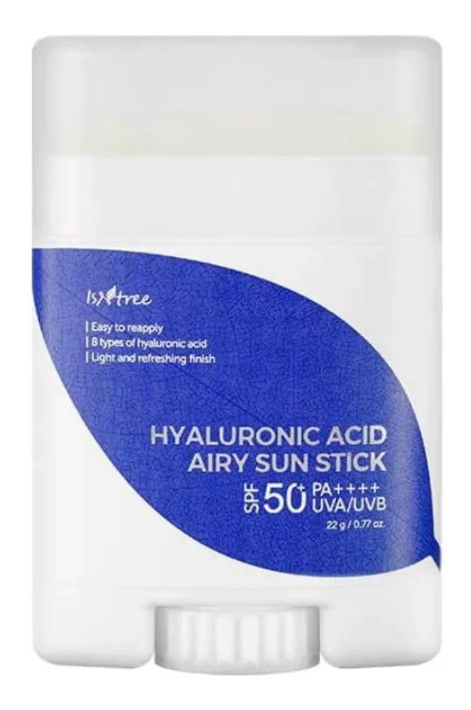 Isntree Hyaluronic Acid Airy Sun Stick SPF50+ PA++++ – 22 g. v:5673161