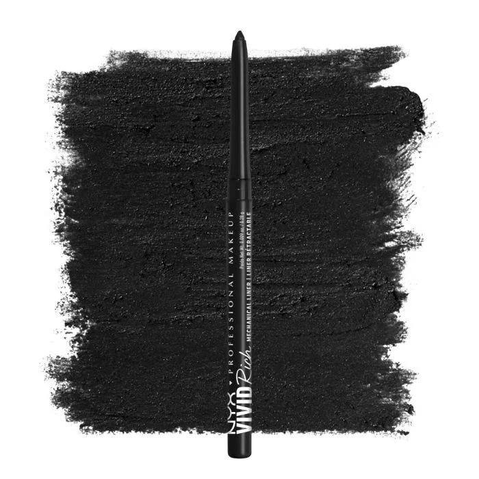NYX Professional Makeup Vivid Rich Mechanical Liner Always Onyx 16 v:2425911 NYX Professional Makeup Vivid Rich Mechanical Liner Always Onyx 16 v:2425911
