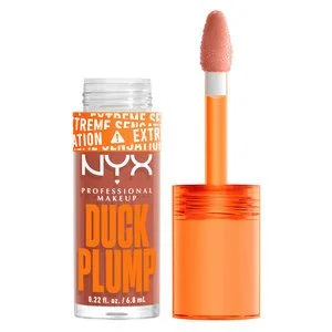 NYX Professional Makeup Duck Plump Lip Lacquer Apri-caught 04 7ml v:9493875