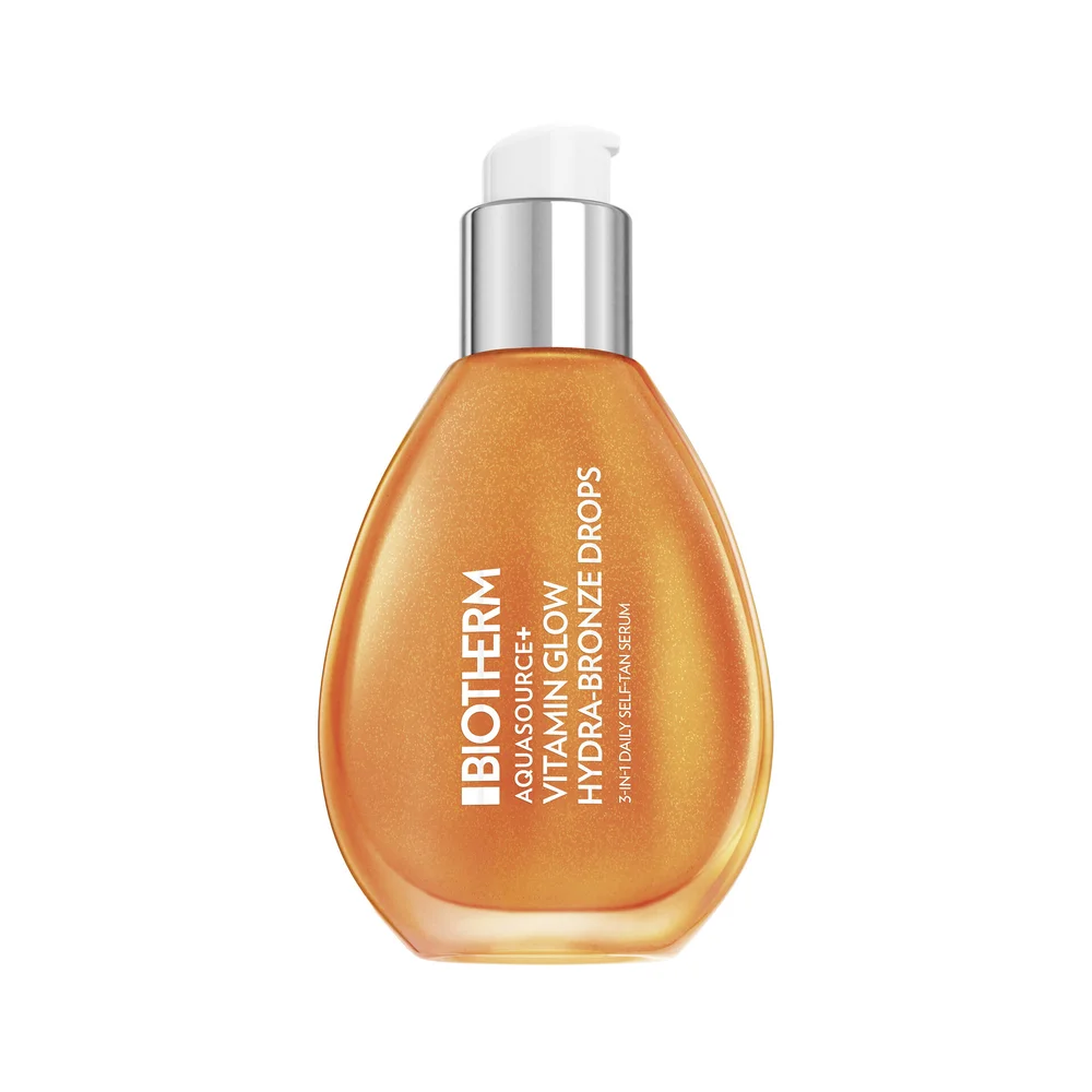 Biotherm Aquasource Vitamin Glow Bronzing Drops Serum 50ml v:4745336 Biotherm Aquasource Vitamin Glow Bronzing Drops Serum 50ml v:4745336