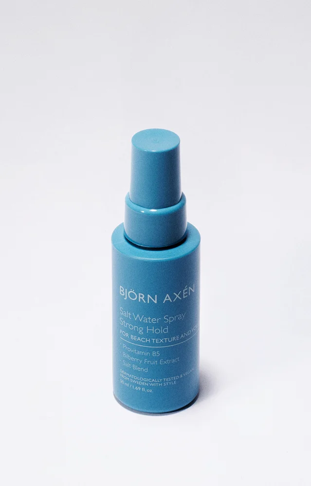 Salt Water Spray Strong Hold 50 ml – Björn Axén v:9453689 Salt Water Spray Strong Hold 50 ml – Björn Axén v:9453689