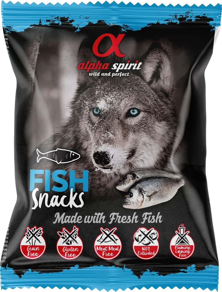 AlphaSpirit Fish Snack – 50 g v:6961952 AlphaSpirit Fish Snack – 50 g v:6961952