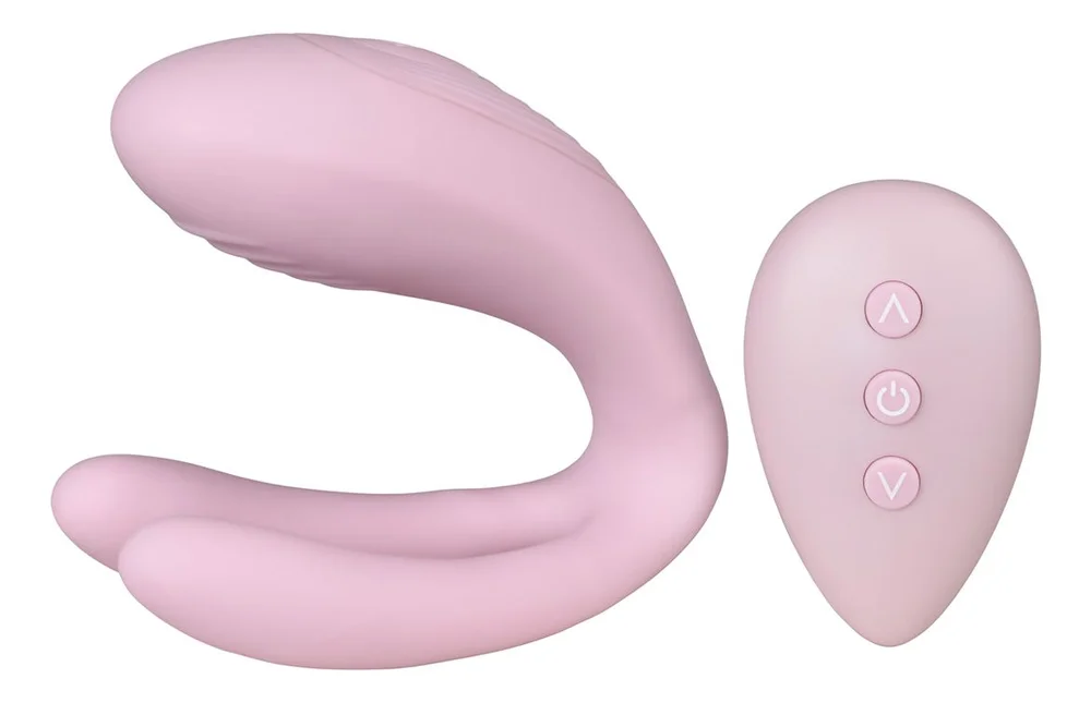 Amaysin Triple Par Vibrator med Fjernkontroll v:2582232 Amaysin Triple Par Vibrator med Fjernkontroll v:2582232