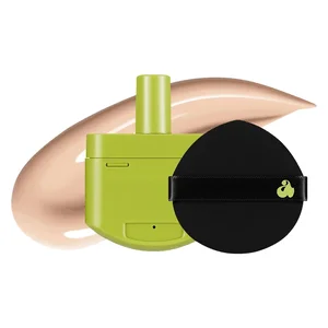Unleashia Satin Wear Healthy-Green Cushion Refill 18C Seashell 15g v:3501043