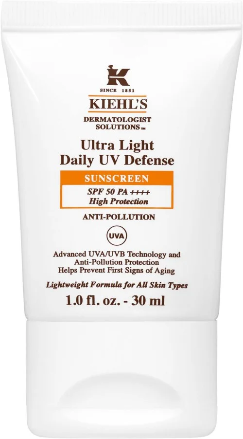 Kiehl’s Dermatologist Solutions Ultra Light Daily UV Defense SPF 50 30 ml v:7313031 Kiehl’s Dermatologist Solutions Ultra Light Daily UV Defense SPF 50 30 ml v:7313031