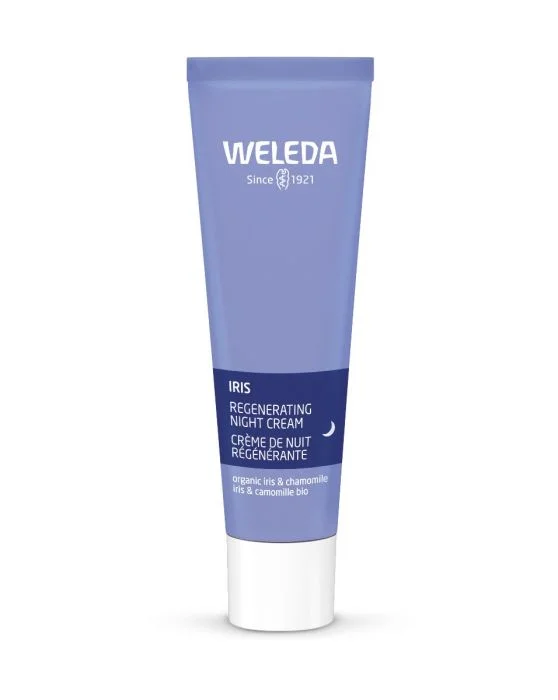 Weleda Iris Regenerating Night Cream 30ml v:2914857