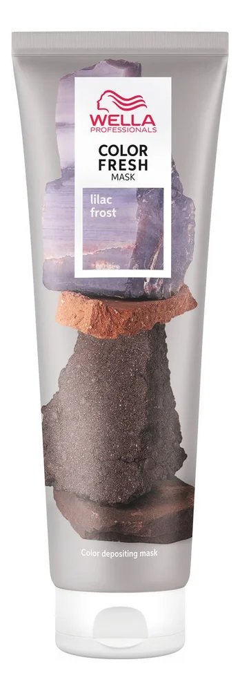 Wella Professionals Color Fresh Mask Lilac Frost – 150 ml. v:1533901 Wella Professionals Color Fresh Mask Lilac Frost – 150 ml. v:1533901