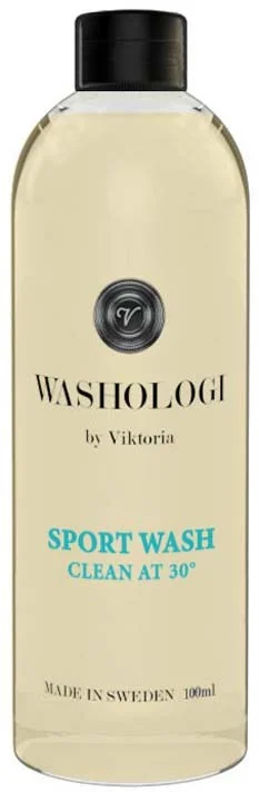 Washologi Travel Bottle Sport Wash 100 ml v:5971224 Washologi Travel Bottle Sport Wash 100 ml v:5971224
