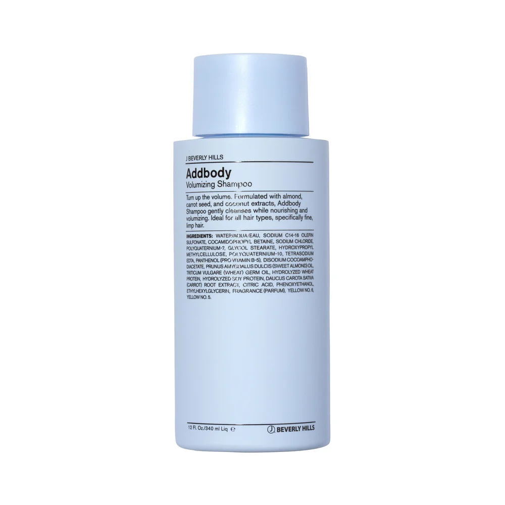 AddBody Shampoo 340 ml – J Beverly Hills v:8584249 AddBody Shampoo 340 ml – J Beverly Hills v:8584249